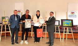 Mucur’da aile sevgisi renklerle buluştu