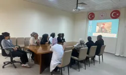 Mucur’da yurt personeline beslenme hizmeti eğitimi verildi