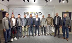 MÜSİAD Kırşehir’de gelecek dönem hedefleri masaya yatırıldı