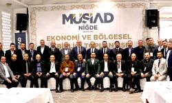 MÜSİAD Kırşehir’den bölgesel kalkınma için önemli buluşma