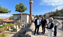 Mustafa Bey Camii aslına uygun şekilde yenilenecek