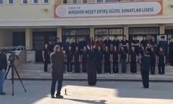Neşet Ertaş Güzel Sanatlar Lisesi sanatın sesini TRT Genç İle Türkiye’ye duyuracak