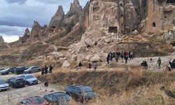 Nevşehir Göreme’de peribacası çöktü: Can kaybı ve yaralılar var