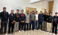 Öğrencilere manevi değerler anlatıldı