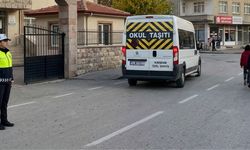 Okullarda güvenlik için yarım saat kuralı