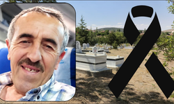 Özcan yaşamını yitirdi