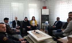 Şehit Hayrettin Yılmaz rahmet ve dualarla anıldı
