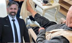 Serkan Kuşçu’dan huzurevi sakinlerine sevgi ve vefa dolu buluşma