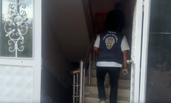 Kırşehir Dâhil 61 İlde 547 Kişiye Eş Zamanlı Baskın!