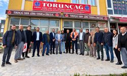 Sıdıklı Köyleri Derneği’nden takıma destek