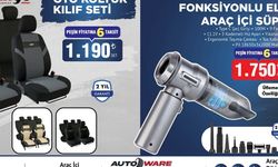 Otomobil ve motor sahipleri bu fırsatları kaçırmasın!