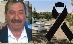 Tekin, köyünde toprağa verilecek