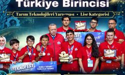 TEKNOFEST 2026'nın şampiyonu Kırşehir'den: Kaman BİLSEM Türkiye birincisi oldu!