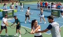 “Tenis Bilmeyen Kalmasın!” Kırşehir’de ücretsiz kurs başlıyor