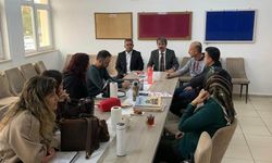 Türk Eğitim-Sen Kırşehir’den 4 Okula Ziyaret