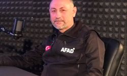 Uğur Olgun, Kırşehir AFAD’ın Çalışmalarını Anlattı