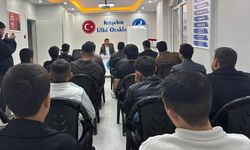 Ülkü Ocakları Kırşehir’de güz dönemi seminerlerini gerçekleştirdi