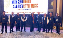 UNESCO Müzik Şehri Kırşehir, Şanlıurfa’da uluslararası temsilcilerle buluştu
