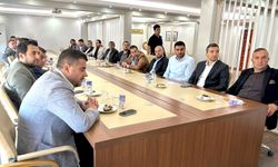 Yeni dönemin ilk meclis toplantısı gerçekleştirildi