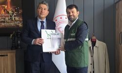 Yeşilay’dan Mucur’da eğitim odaklı görüşme gerçekleşti