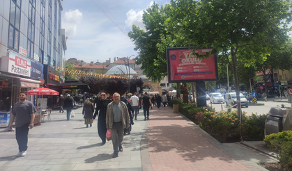 Kırşehir'deki emeklilere zam müjdesi