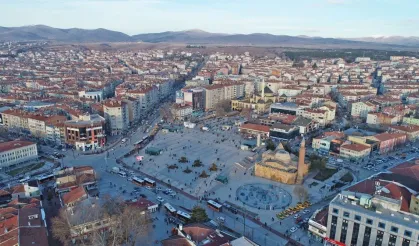 Kırşehir'in borç sıralaması netleşti