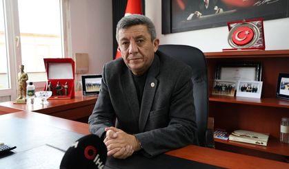 Kırşehirli çiftçi verim düşüklüğüyle karşı karşıya