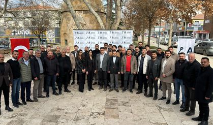 O partinin yönetim kurulu belli oldu