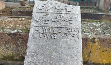 Kırşehir'de tarihi tablet ihbar üzerine koruma altına alındı