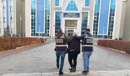 Suç makinesi 77’nci olayda kendini ele verdi