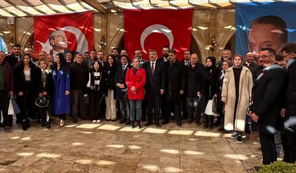 Anahtar Parti, “Memleketimiz için ümitsiz değiliz, biz varız!”