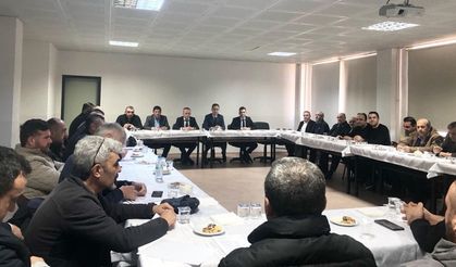 Eğitim kalitesinin arttırılmasını konuştular