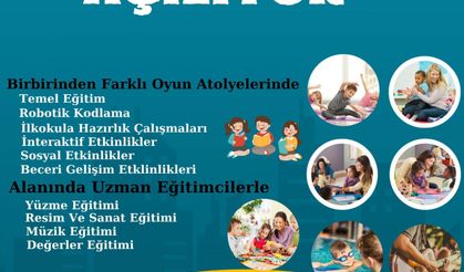 Hakanoğlu’ndan çalışan annelere müjde!