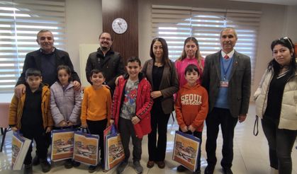 Satranç heyecanı yaşandı