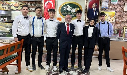 Bolu Et Mangal'da Ramazan Sofraları şimdiden hazır!