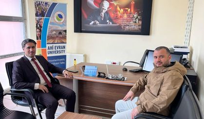 Üniversite-sanayi iş birliğinin güçlendirilmesine yoğunlaşıldı