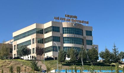 KAEÜ’de yeni bir sera açılıyor