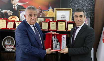 Kırşehir’de “Kayıtlı Çalış Güvenli Yaşa” mesajı