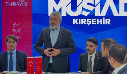 Kırşehir’de genç girişimcilerle geleceğe yatırım