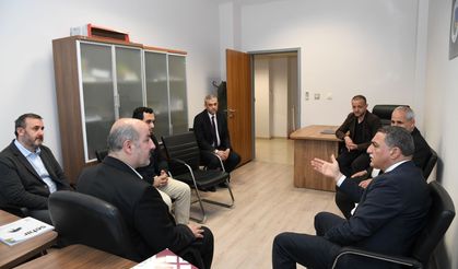 Bilim Kırşehir’de yeni bir merkezden yükseliyor
