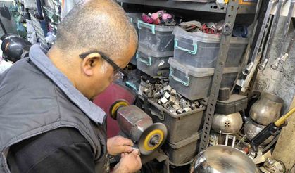 B*çak bileyicileri Kurban Bayramı’ndan memnun