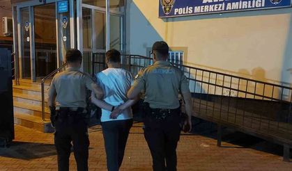 Kırşehir'de 10 Yıl Kesinleşmiş Hapis Cezası Bulunan Firari Hükümlü Yakalandı