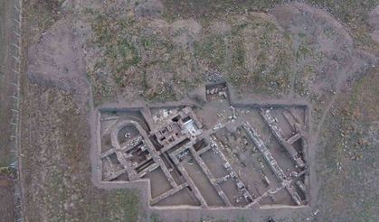 Kültür gezisinde tarihi alan yeniden gündeme geldi