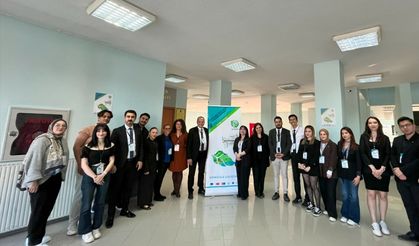 Gençlerden Yeşil Mutabakat Stratejisine uluslararası katkı