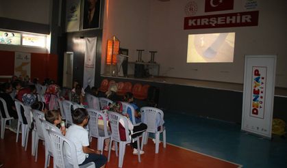 “Tay 2” Filmi miniklerin bilim merakını ateşledi