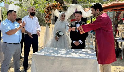 Kaman Belediye Başkanı mutluluğa imza attı