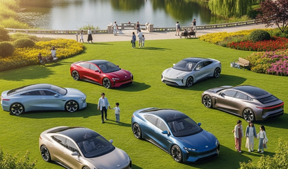 Kırşehir’de otomobil tercihleri şaşırttı!