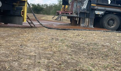 Karakaya Köyü’nde kollektör çalışmaları başlıyor!