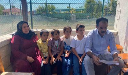 Çocuklarına Kimlik Çıkaramayan Babanın Dramı: “10 Yıldır Eziyet Çekiyorum”