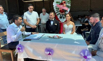 Kaman’da her mutluluğa Başkan imzası!